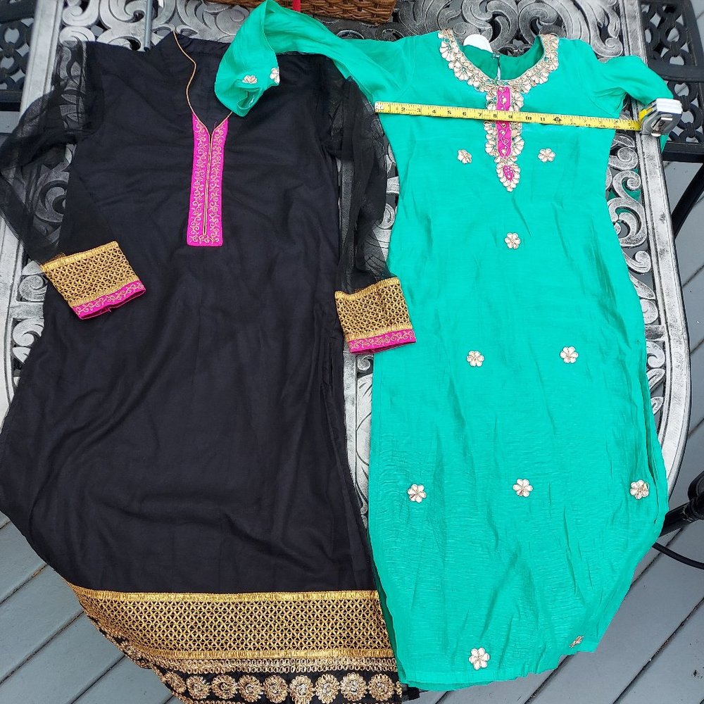 Two Kurtas
